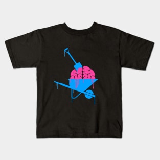 Brain Barrow Kids T-Shirt